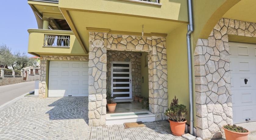 Apartments Mirjana Zadar Quarto foto