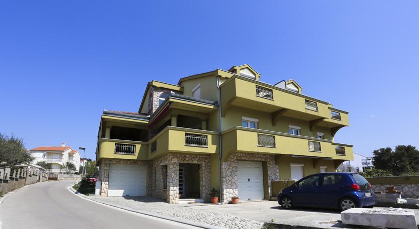 Apartments Mirjana Zadar Quarto foto