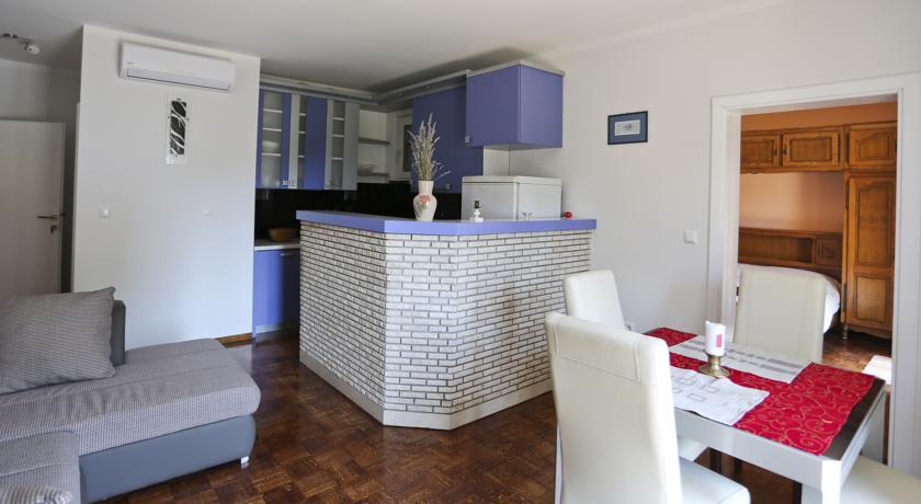 Apartments Mirjana Zadar Quarto foto