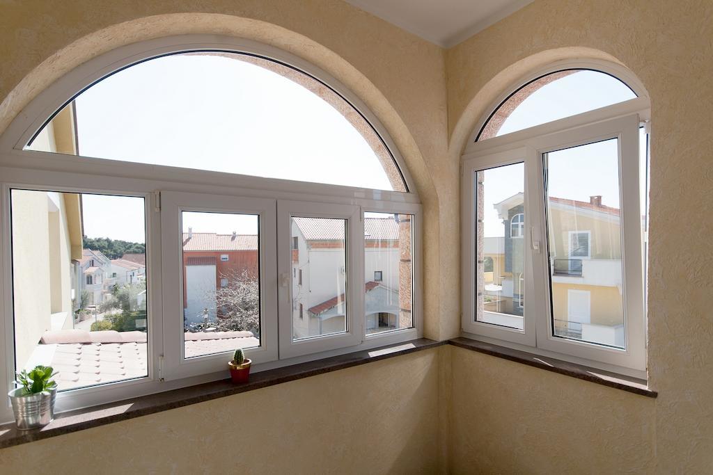 Apartments Mirjana Zadar Exterior foto