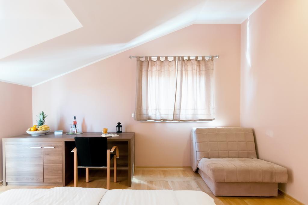 Apartments Mirjana Zadar Quarto foto